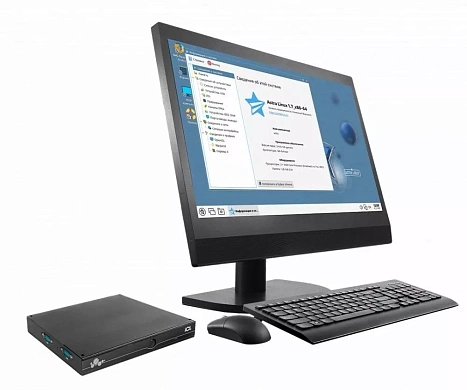 АРМ ICL Техно на базе ThinRAY Th764