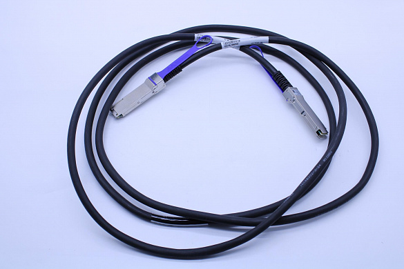 Кабель Lenovo 3m EDR IB DAC QSFP28 Cable (00MP562)