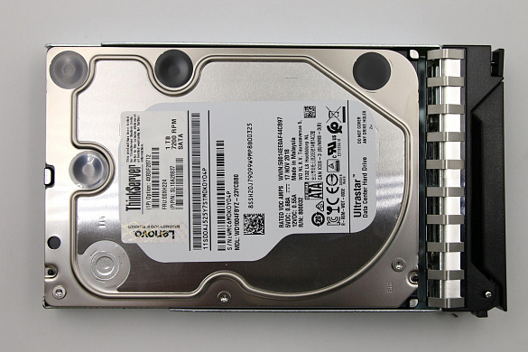 Жесткий диск Lenovo HS 1TB SATA 7200 6Gb/s, 3.5" (00XH224)