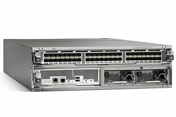 Коммутатор Cisco Nexus 7700 N77-C7702=