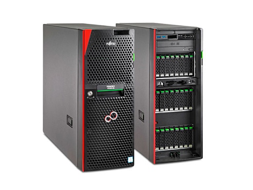 Сервер Fujitsu PRIMERGY TX1330 M6