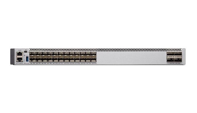 Коммутатор Cisco C9500 C9500-24Y4C-E