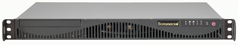 Сервер Supermicro 5017C-MF
