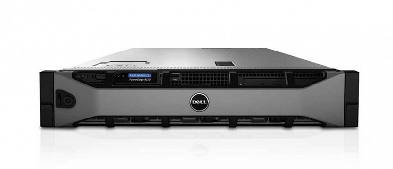 Сервер Dell PowerEdge R520 210-40044/041