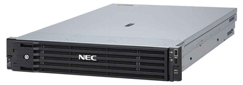 Сервер NEC Express5800/R120j-2M