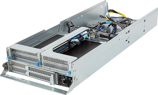 Сервер Gigabyte TO25-S12-A