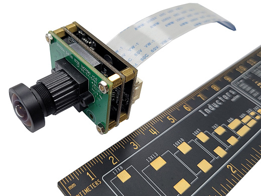 Камера Appropho AP-IMX290-MiniCam (V-by-One HS, IMX290, JP4.6.3, 2M (1920 x 1080))