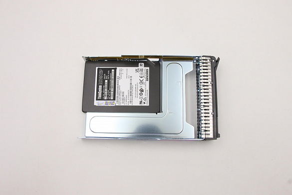 SSD-накопитель Lenovo ThinkSystem 3.5" 5300 240GB Entry SATA 6Gb Hot Swap SSD (02JG537)