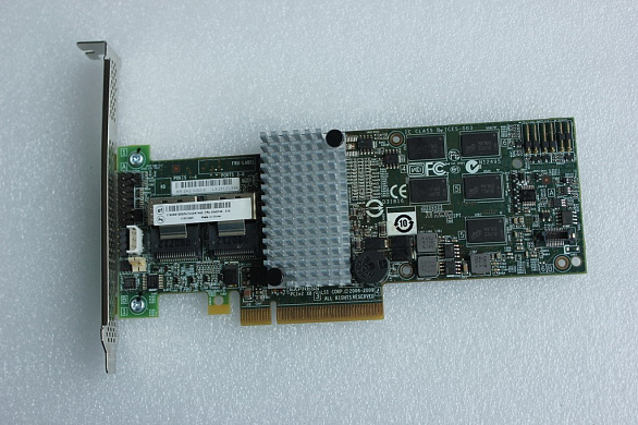 Raid-контроллер LSI 9260-8i 8 Port SAS Raid Card B4_glue (11201065)