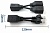 Двойной POE разветвитель адаптер инжектор для видеонаблюдения RJ45 AC043