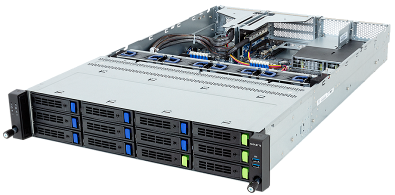 Сервер Gigabyte R263-ZG0-A