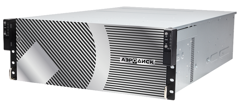 СХД AeroDisk Engine AQ Лайт