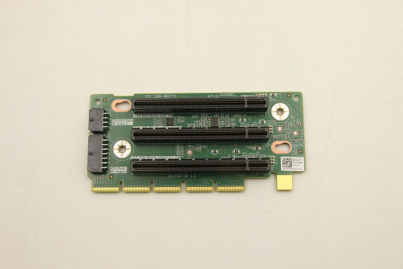 Райзер-карта Lenovo ThinkSystem 2U PCIe Gen3 x16/x8/x8 Riser 1 or 2 (02YE111)