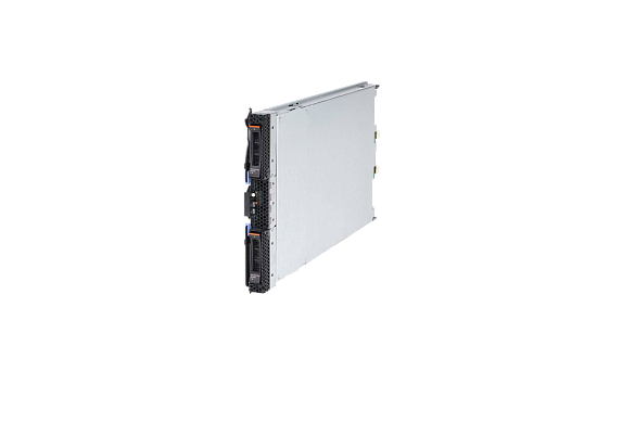 Сервер BladeCenter IBM HS23 7875G1U