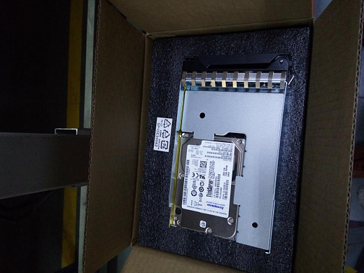 Жесткий диск Lenovo HDD_ASM,300G,3.5,15K (00LA889)