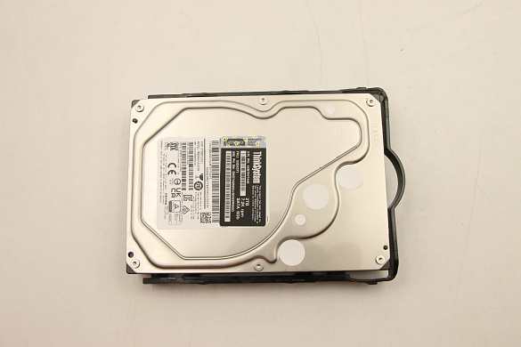 Жесткий диск Seagate Hard Drive Assembly, ST2000NM0055, SATA, 3.5", 2TB 128MB Cache, 7200 RPM 6.0Gb/s, Non Hot Swap, Internal Hard Drive, with tray (03GX371)