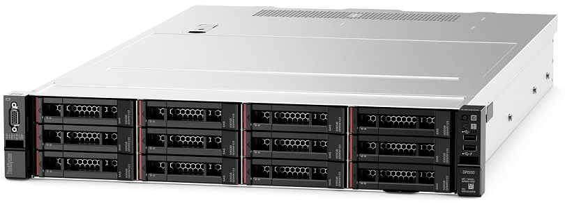 Сервер Lenovo ThinkSystem SR550 7X04A02TNA