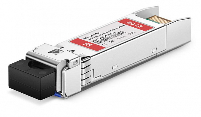 Трансивер FS SFP-1/10GLR20-I