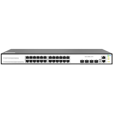 Коммутатор SNR SNR-S2995G-24TX-DC