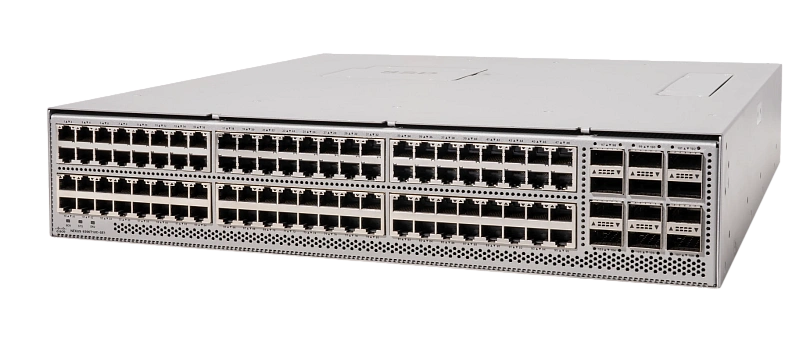 Коммутатор Cisco Nexus 9300 9396T12C-SE1