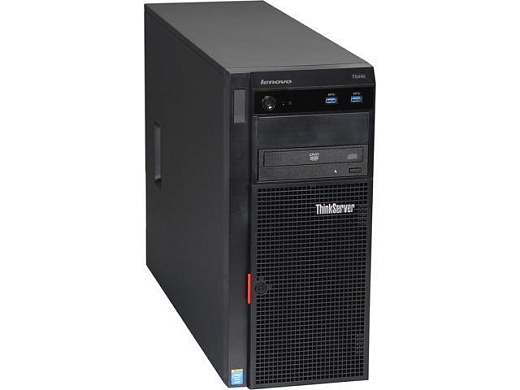 Сервер Lenovo ThinkServer TS440 70AQ0007US