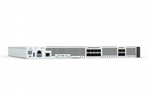 Маршрутизатор Cisco Catalyst 8500 C8500L-8S4X