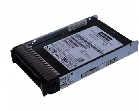 SSD-накопитель Lenovo ThinkSystem 3.5" Multi Vendor 3.84TB 4XB7A38281