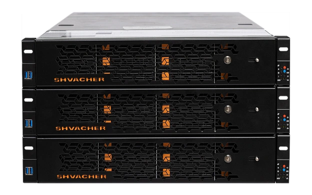 Гиперконвергентная система Shvacher Pride SC200-CPI