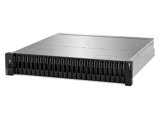 Шасси Lenovo 2U24 12G SAN SFF Chassis FRU (01GV541)