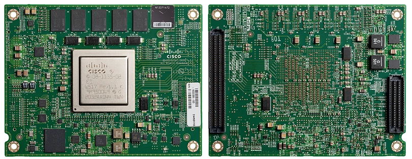 Коммутатор Cisco ESS-9300-10X-E