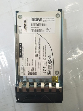 SSD-накопитель Lenovo HS 1.2T SATA 6G 2.5 S3520 SSD (01MP615)