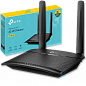 Wi-Fi роутер TP-LINK TL-MR100 RU, черный