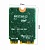 Адаптер Intel 9560 NGW двухдиапазонный M.2 Wi-Fi + Bluetooth 5.0 CNVi