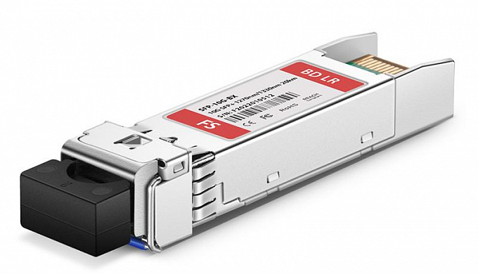 Трансивер FS SFP-10G-BX80-I-1490nm