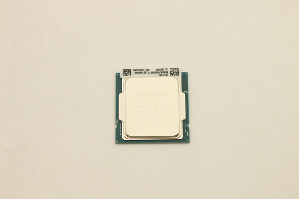 Процессор CPU, Intel, Xeon E-2374G, 4 Cores, 80W, 3.7GHz (03GX498)