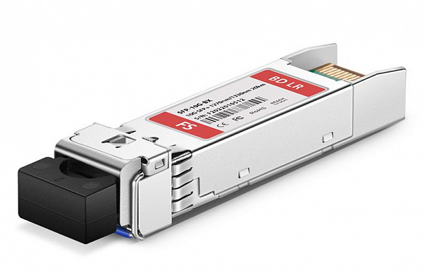 Трансивер FS QSFP-eER4-100G