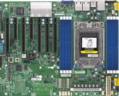 Материнская плата Supermicro H12SSL-NT
