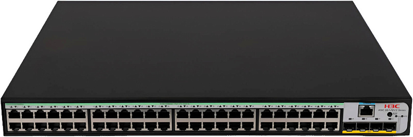 Коммутатор H3C S6520X-54XC-UPWR-SI 0235A3FE