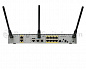 Маршрутизатор Cisco CISCO891W-AGN-N-K9 (USED)