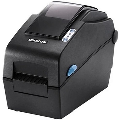 TT Desktop принтер Bixolon SLP-TX220, 2", 203 dpi, Serial, USB, Ethernet, Dark Grey