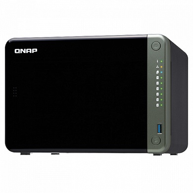 Система хранения данных (СХД) QNAP TS-653D