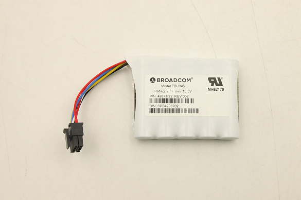 RAID-контроллер Lenovo SuperCap, RAID 930 940, 7.6F, ThinkSystem Super Capacitor Module (01KN513)