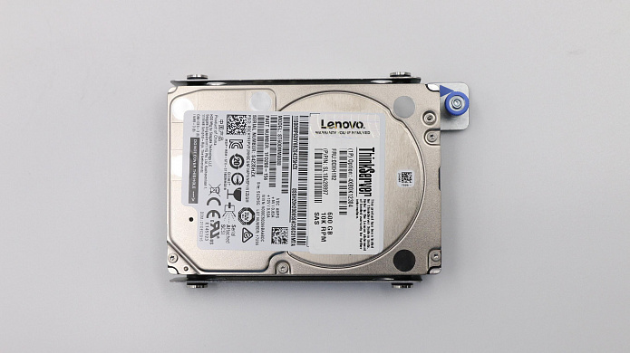 Жесткий диск Lenovo NHS 600GB SAS - enterprise 10K r (00XH182)