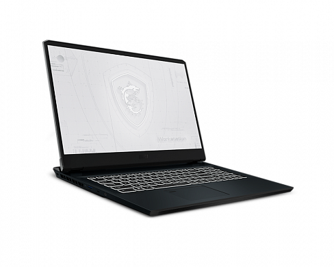 Ноутбук MSI WE76 Mobile Workstation