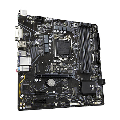 Материнская плата Gigabyte B560M DS3H V2 Intel Socket 1200 Micro ATX