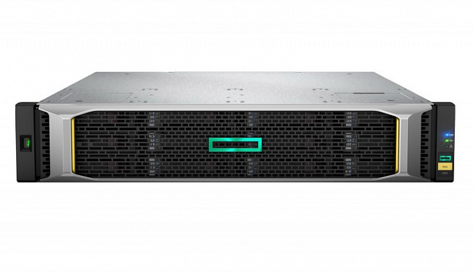 Полка расширения HPE MSA 2050 SFF Disk Enclosure (Q1J07B)