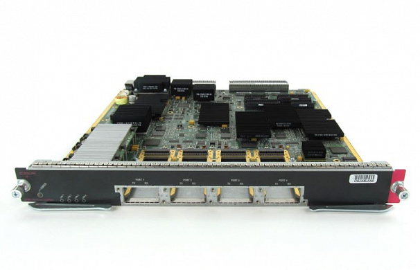 Модуль Cisco WS-X6704-10GE