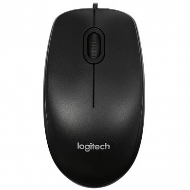 Мышь LOGITECH B100