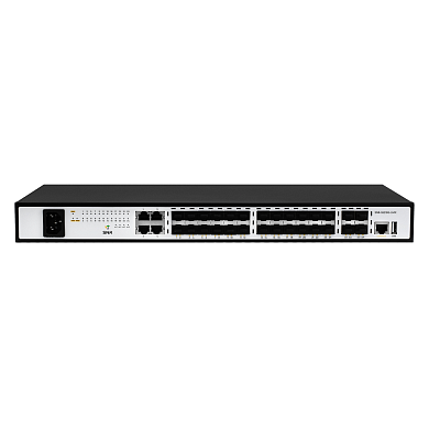 Коммутатор SNR SNR-S5210G-24FX-2AC