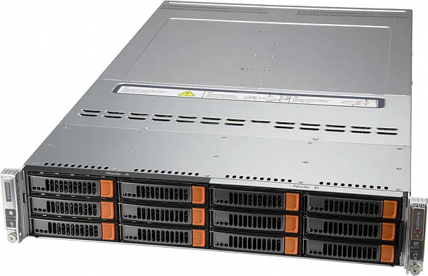 Сервер Supermicro SYS-620BT-DNC8R